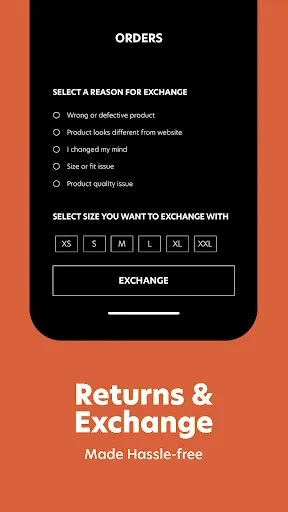 Скриншот 8 — SNITCH Online Fashion Shopping