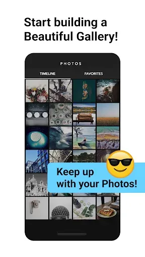 Скриншот 5 — Slidebox - Photo Cleaner
