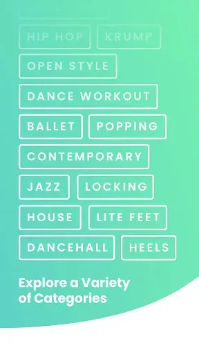 Скриншот 5 — STEEZY - Learn How To Dance