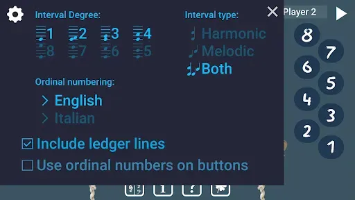 Скриншот 3 — Interval Climb