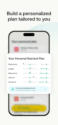 Скриншот 6 — SuppCo: Supplement Scanner