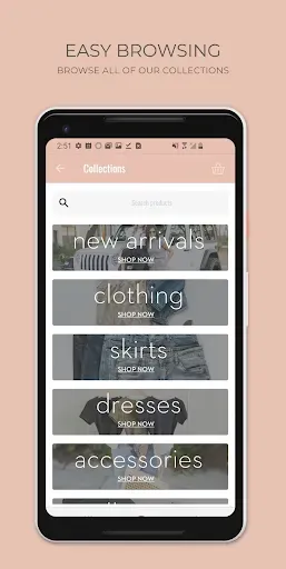 Скриншот 3 — Inherit Clothing Co