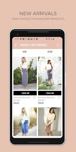 Скриншот 5 — Inherit Clothing Co