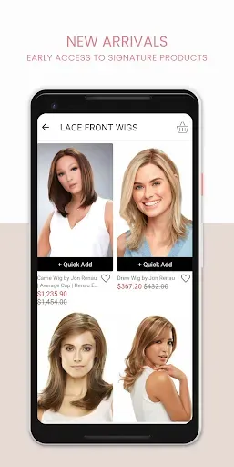 Скриншот 5 — Wig Studio 1