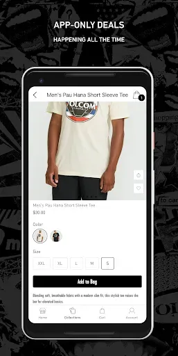 Скриншот 3 — Volcom