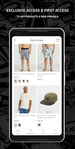 Скриншот 4 — Volcom