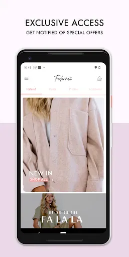 Скриншот 2 — FEHRNVI