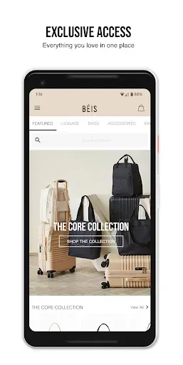 Скриншот 2 — BÉIS