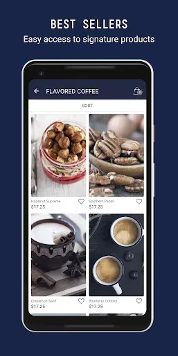 Скриншот 5 — Stone Street Coffee
