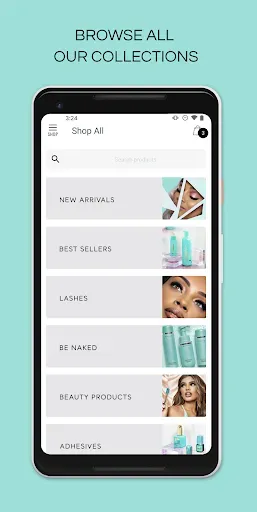 Скриншот 3 — Lashbox LA