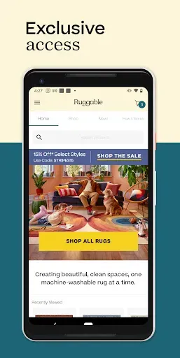 Скриншот 2 — Ruggable