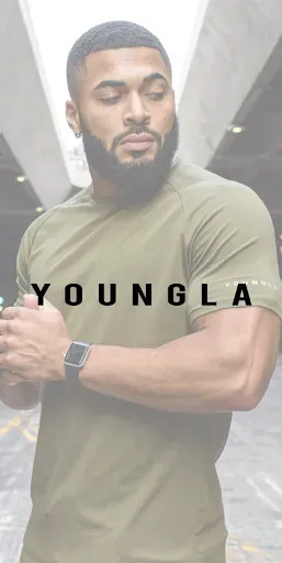 Скриншот 1 — YoungLA