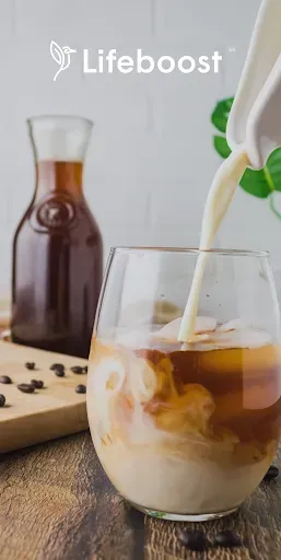 Скриншот 1 — Lifeboost Coffee