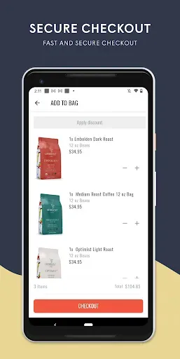 Скриншот 6 — Lifeboost Coffee