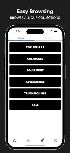 Скриншот 3 — TMF Store