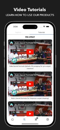Скриншот 6 — TMF Store