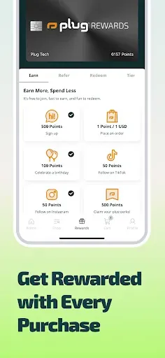 Скриншот 4 — plug - Shop Tech