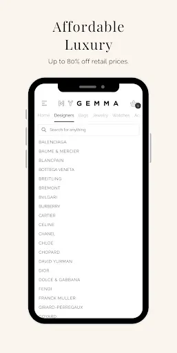 Скриншот 2 — myGemma
