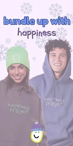 Скриншот 1 — Happiness Project