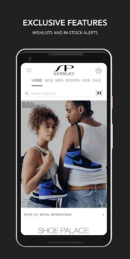Скриншот 2 — Shoe Palace