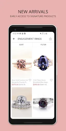 Скриншот 5 — Black Diamonds New York