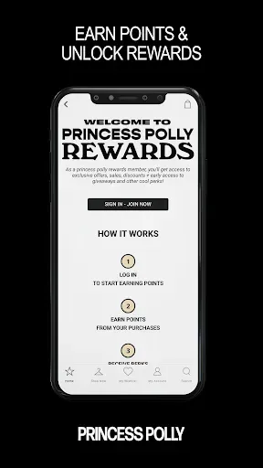 Скриншот 5 — Princess Polly