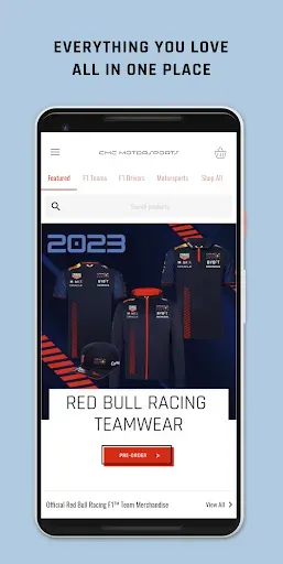 Скриншот 2 — CMC Motorsports®