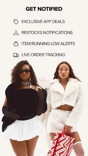 Скриншот 4 — Fashion Nova: Trendy Shopping