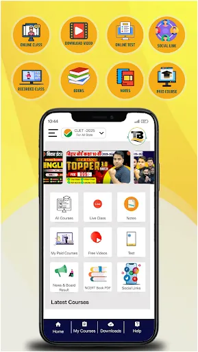 Скриншот 2 — Target Board Official App