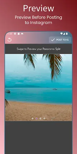 Скриншот 5 — Panorama Maker: PanoraSplit