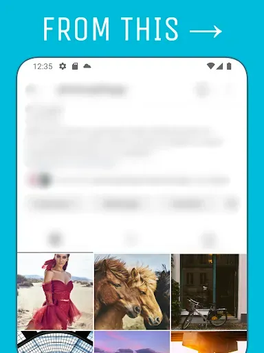 Скриншот 7 — Grid Maker: PhotoSplit