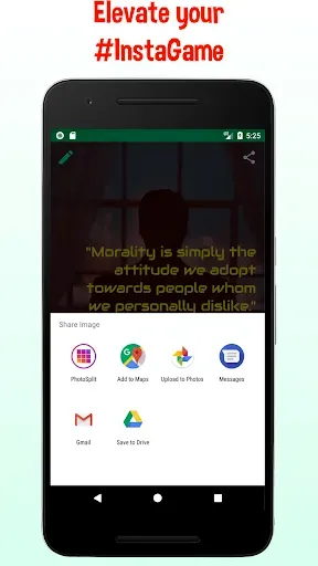 Скриншот 8 — AI Post Maker