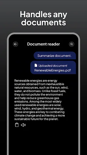 Скриншот 6 — Luzia: Your AI Assistant