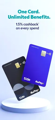 Скриншот 2 — Tide Business India App