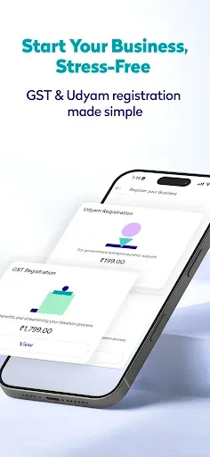 Скриншот 5 — Tide Business India App