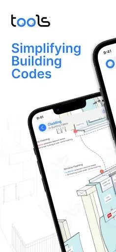 Скриншот 1 — Building Tools