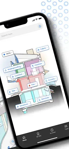 Скриншот 2 — Building Tools