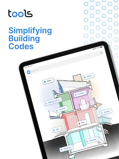 Скриншот 7 — Building Tools