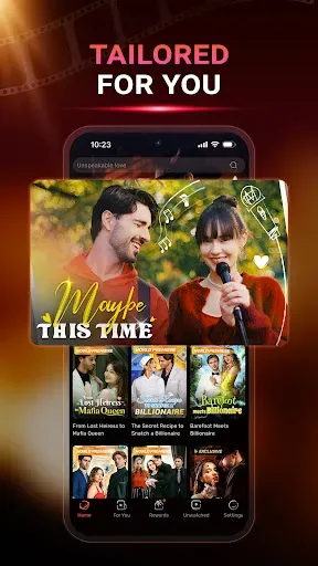Скриншот 2 — LiteTV - Short Dramas & Movies