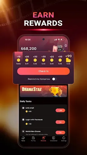 Скриншот 6 — LiteTV - Short Dramas & Movies