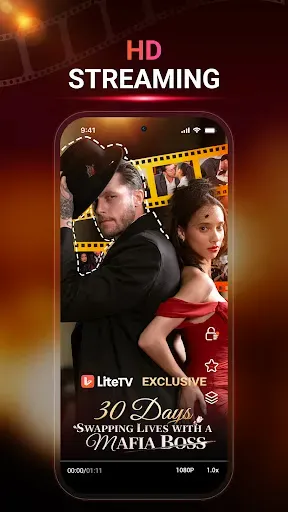Скриншот 7 — LiteTV - Short Dramas & Movies