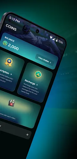 Скриншот 3 — CrickStar