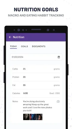 Скриншот 6 — TrueCoach