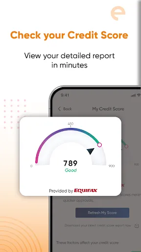 Скриншот 5 — CASHe: Quick Personal Loan App