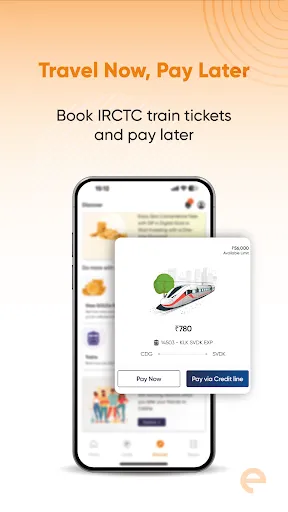 Скриншот 6 — CASHe: Quick Personal Loan App