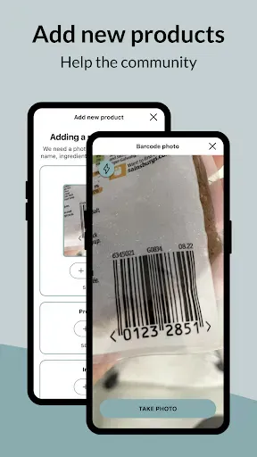 Скриншот 6 — Gluten Free Scanner