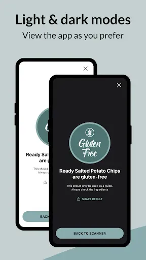 Скриншот 8 — Gluten Free Scanner