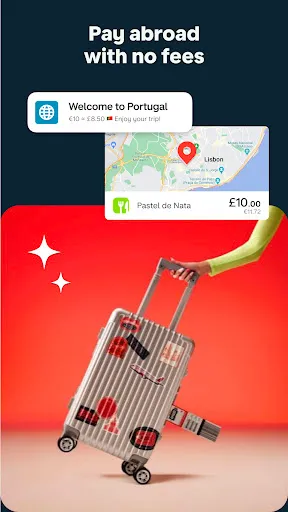 Скриншот 8 — Monzo Bank - Mobile Banking