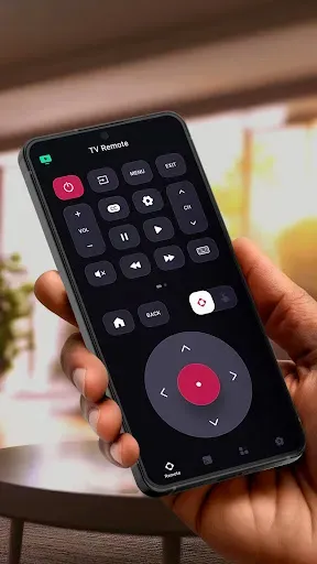 Скриншот 2 — Smart Control Remote for LG TV