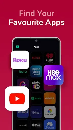 Скриншот 3 — Smart Control Remote for LG TV